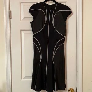 Versace Crew Neck Dress